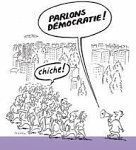 Rencontre pour la démocratie à Paris