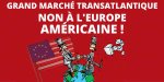 La réalité du traité transatlantique, un instrument contre la démocratie et contre le climat