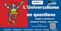 L'UNIVERSALISME...en questions