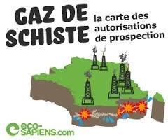 En récupérant son permis, Total rouvre la bataille des gaz de schiste ! 